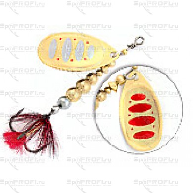 Блесна вращ. Pontoon 21 BALL CONCEPT #3.5 #BT01-051