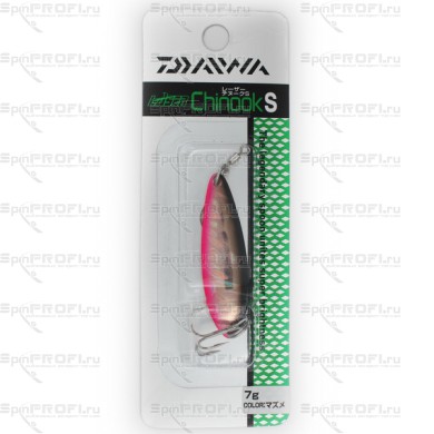 Блесна Daiwa Laser Chinook S 7g #MAZUME