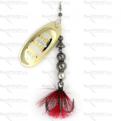 Блесна вращ. Pontoon 21 BALL CONCEPT #3.5 #BT01-054