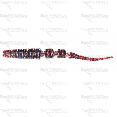 Черви съедобные Garry Angler-KOTA-FOX Leech 5.5см (8шт) №08