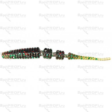 Черви съедобные Garry Angler-KOTA-FOX Leech 7см (6шт) №89