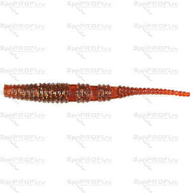 Черви съедобные Garry Angler-KOTA-FOX Leech 9см (6шт) №02