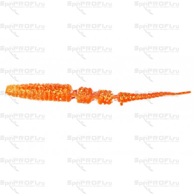 Черви съедобные Garry Angler-KOTA-FOX Leech 9см (6шт) №10