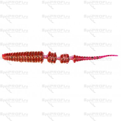 Черви съедобные Garry Angler-KOTA-FOX Leech 9см (6шт) №13