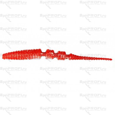 Черви съедобные Garry Angler-KOTA-FOX Leech 9см (6шт) №43
