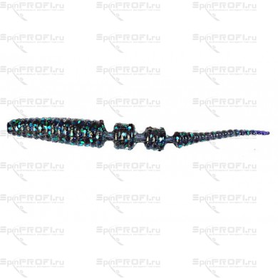 Черви съедобные Garry Angler-KOTA-FOX Leech 9см (6шт) №87