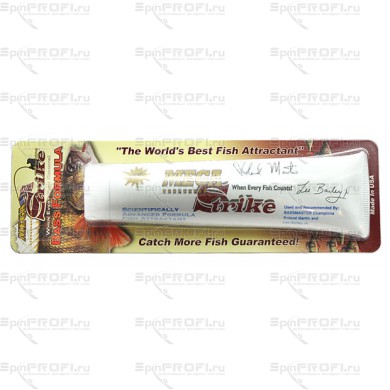 MegaStrike "Bass" Fish Attractant