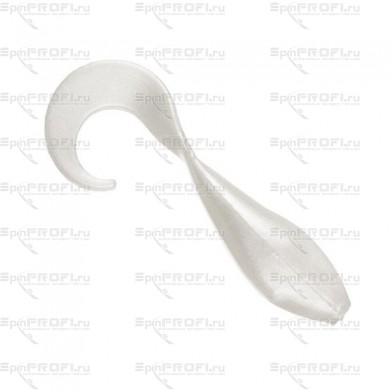 Мягк. приманка Bass Assassin CURLY Shads 2''/5cm Alewife 10шт