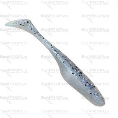 Мягк. приманка Bass Assassin Sea Shads 4''/10cm 343(Crystal Shad) 10шт
