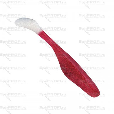 Мягк. приманка Bass Assassin Sea Shads 4''/10cm Bloody White 10шт