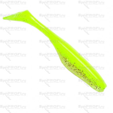 Мягк. приманка Bass Assassin Sea Shads 4''/10cm Limetreuse Glow 10шт