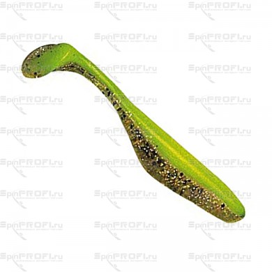 Мягк. приманка Bass Assassin Sea Shads 4''/10cm Space Guppy 10шт