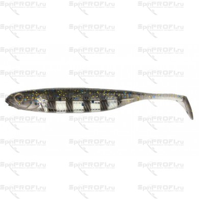 Мягкая приманка Fish Arrow Flash J Shad 5" #23 (Live Gill/Silver) (4шт.)