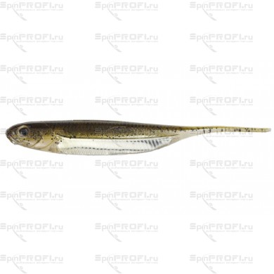 Мягкие приманки FishArrow Flash J 3" /#01 (GP/Silver) (7шт.)