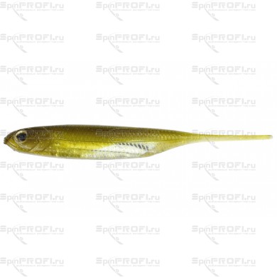 Мягкие приманки FishArrow Flash J 4" /#06 (Kosan Ayu/Silver) (6шт.)