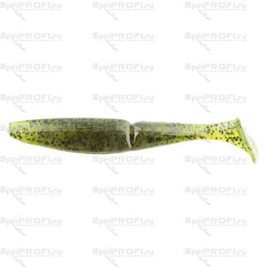 Мягкие приманки Gambler EZ Swimmer Watermelon EZ4079 (7шт)