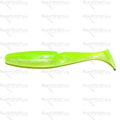 Мягкие приманки Gambler Little EZ3033 Limetreuse (9шт)
