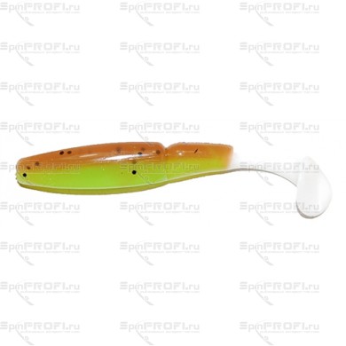 Мягкие приманки Gambler Little EZ3043 Key Lime (9шт)
