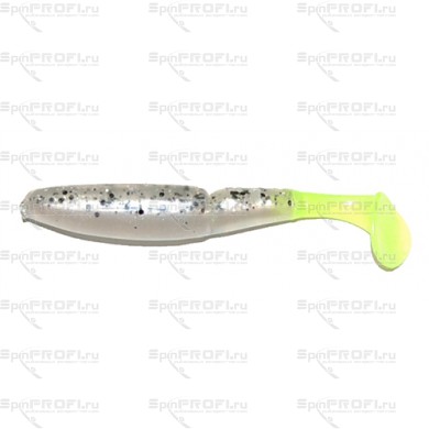 Мягкие приманки Gambler Little EZ3054 Phantom Chartreuse (9шт)
