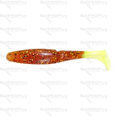 Мягкие приманки Gambler Little EZ3177 Tequila Lime (9шт)