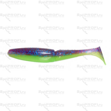 Мягкие приманки Gambler Little EZ3191 Plum Rita(9шт)
