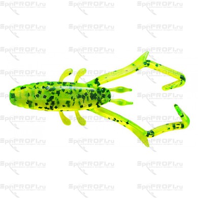 Приманка рачок REINS DELTA SHRIMP 2" 419-Chart Pepper (12 шт)