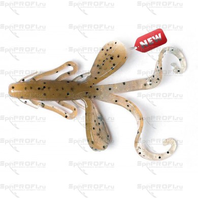 Съедобная приманка Lucky john HOGY HOG 1.2" 3.05/S18 Shrimp