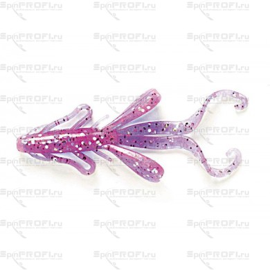 Съедобная приманка Lucky john HOGY HOG 1.6" 4.0/031 Bubblegum