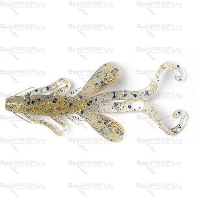 Съедобная приманка Lucky john HOGY HOG 1.6" 4.0/CA35 Silver Prawn