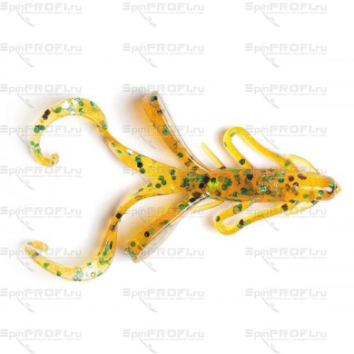 Съедобная приманка Lucky john HOGY HOG 1.6" 4.0/PA19 Osaka Pumpkin