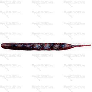 Силиконовая приманка Keitech Sexy Impact 2.8" Grape EA#03 (12шт)