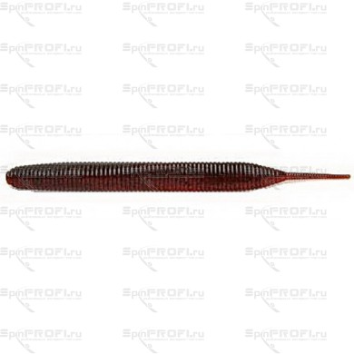 Силиконовая приманка Keitech Sexy Impact 2.8" Scuppernong /Red #435 (12шт)