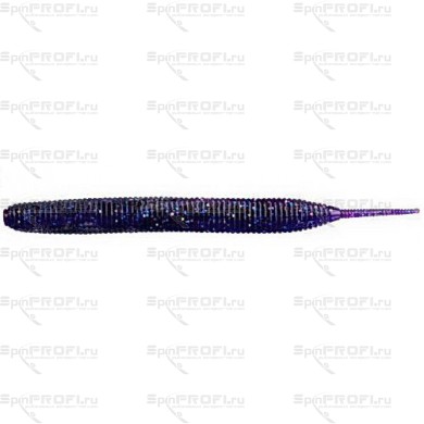 Силиконовая приманка Keitech Sexy Impact 2.8" Violet #EA04 (12шт)