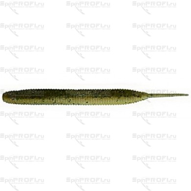 Силиконовая приманка Keitech Sexy Impact 3.8" Watermelon PP.Yellow PP EA#07 (10шт)