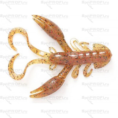 Силиконовая приманка Lucky john ROCK CRAW 2" 5.0/PA03 Green Pumpkin (рачок)