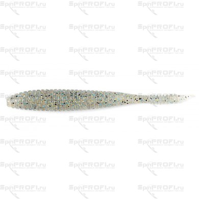 Силиконовая приманка Lucky john S-SHAD 2.8" 7.10/S08 Bluegill (червяк)