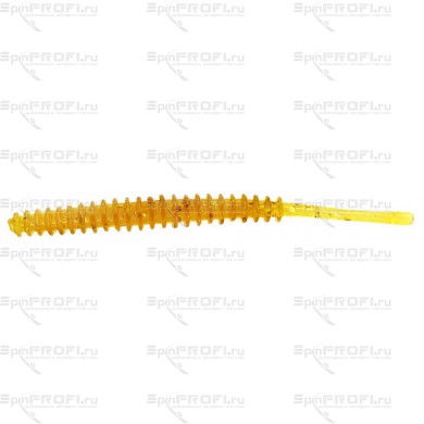 Силиконовая приманка REINS AJI RINGER PRO 1.5" 430-Motor Oil gold FLK (12 шт)
