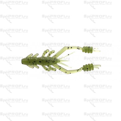 Силиконовая приманка REINS RING SHRIMP 2" 001-Watermelon Seed (12 шт)