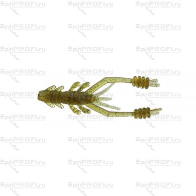 Силиконовая приманка REINS RING SHRIMP 2" 037-Swamp shrimp (12 шт)