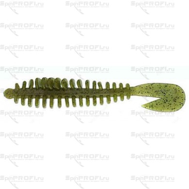 Силиконовая приманка REINS ROCKVIBE GRUB 4" 001-Watermelon Seed (8 шт)