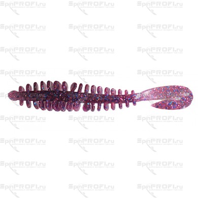 Силиконовая приманка REINS ROCKVIBE GRUB 4" 407-Pione (8 шт)