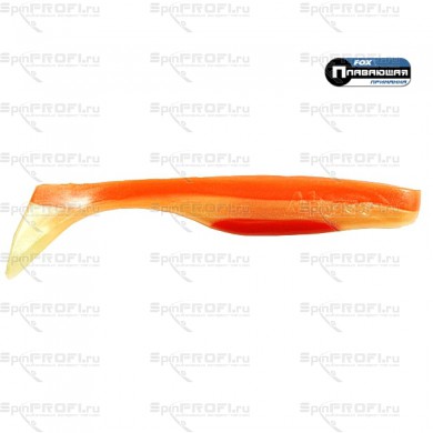 Силиконовые приманки Garry Angler-KOTA-FOX Abyss 9см (8шт) Float №34