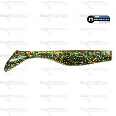 Силиконовые приманки Garry Angler-KOTA-FOX Abyss 9см (8шт) Float №40
