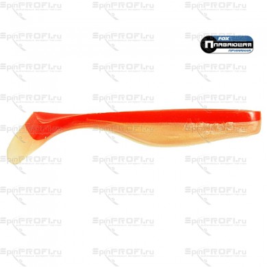 Силиконовые приманки Garry Angler-KOTA-FOX Abyss 9см (8шт) Float №43