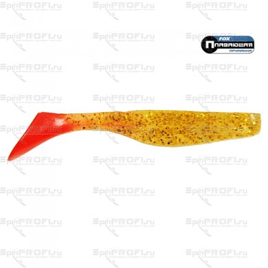 Силиконовые приманки Garry Angler-KOTA-FOX Abyss 9см (8шт) Float №56
