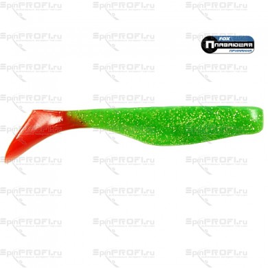 Силиконовые приманки Garry Angler-KOTA-FOX Abyss 9см (8шт) Float №62