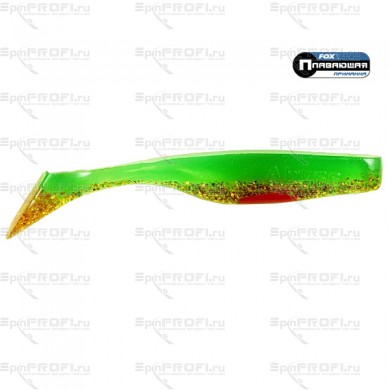 Силиконовые приманки Garry Angler-KOTA-FOX Abyss 9см (8шт) Float №68
