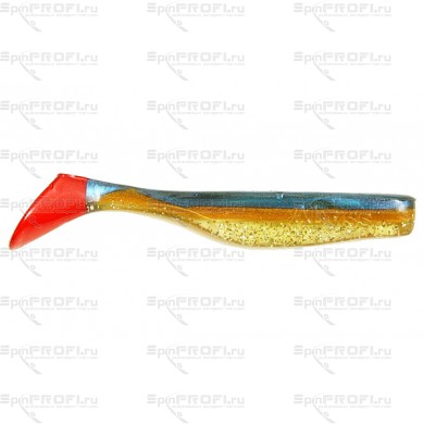 Силиконовые приманки Garry Angler-KOTA-FOX Abyss 9см (8шт) №23