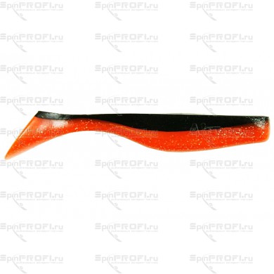 Силиконовые приманки Garry Angler-KOTA-FOX Abyss 9см (8шт) №37