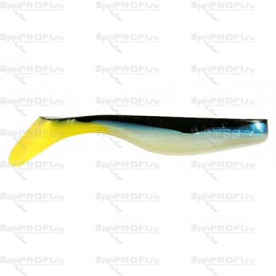 Силиконовые приманки Garry Angler-KOTA-FOX Abyss 9см (8шт) №44